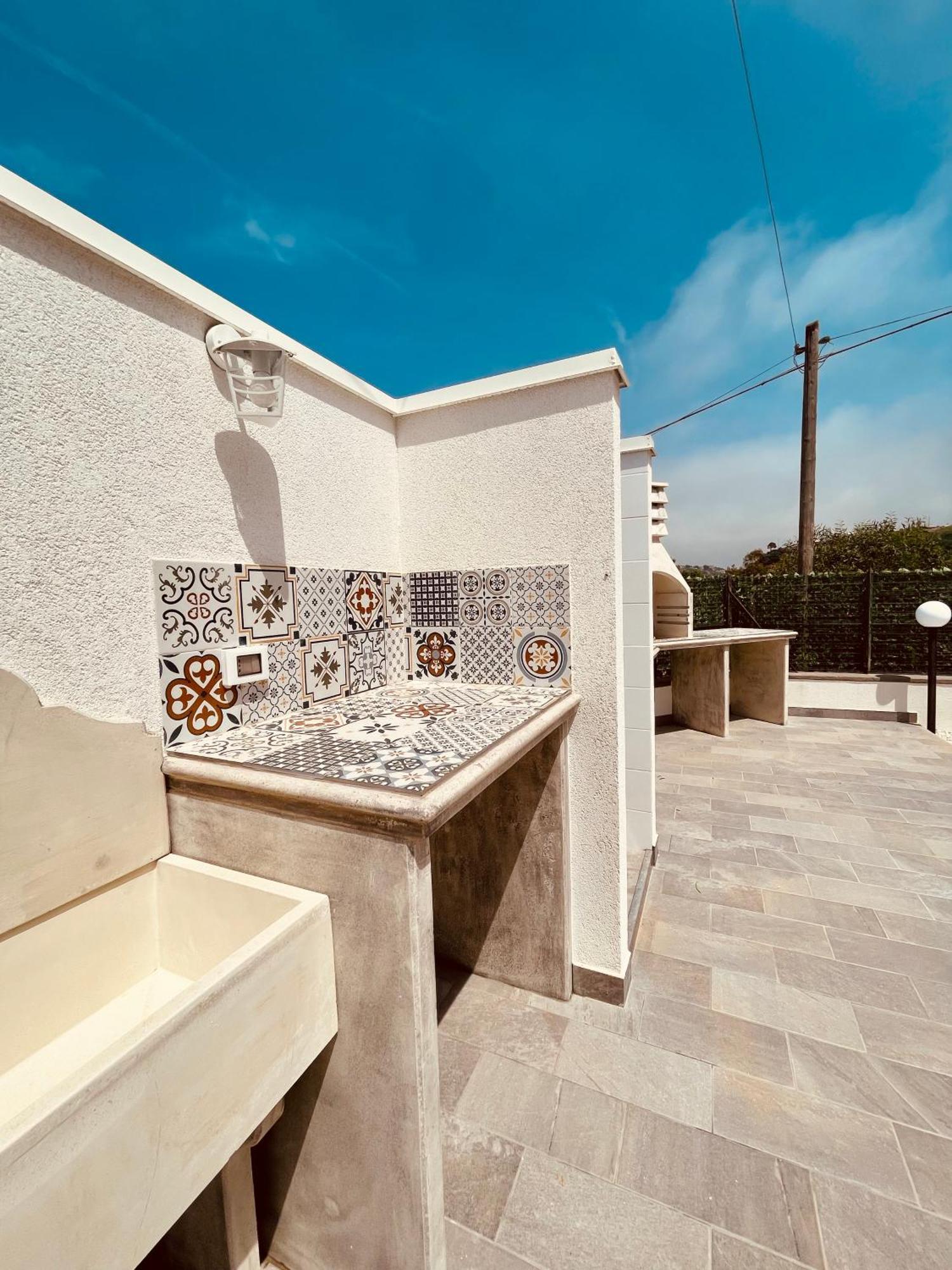 Casa Camillo Villa Castellammare del Golfo Exterior photo